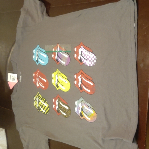 musidor Other - Nwt officially licensed rolling stones t-shirt